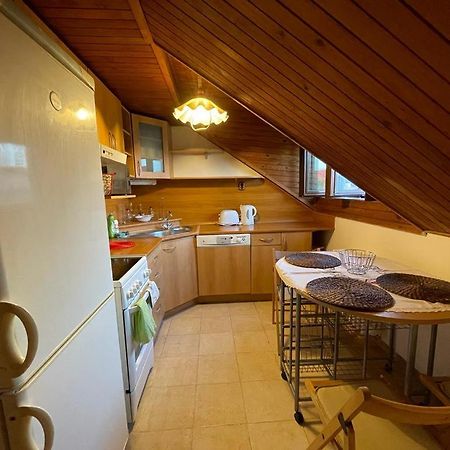 Attic Flat In The Center Apartment Bratislava Ngoại thất bức ảnh
