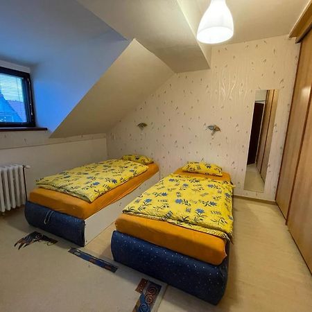 Attic Flat In The Center Apartment Bratislava Ngoại thất bức ảnh