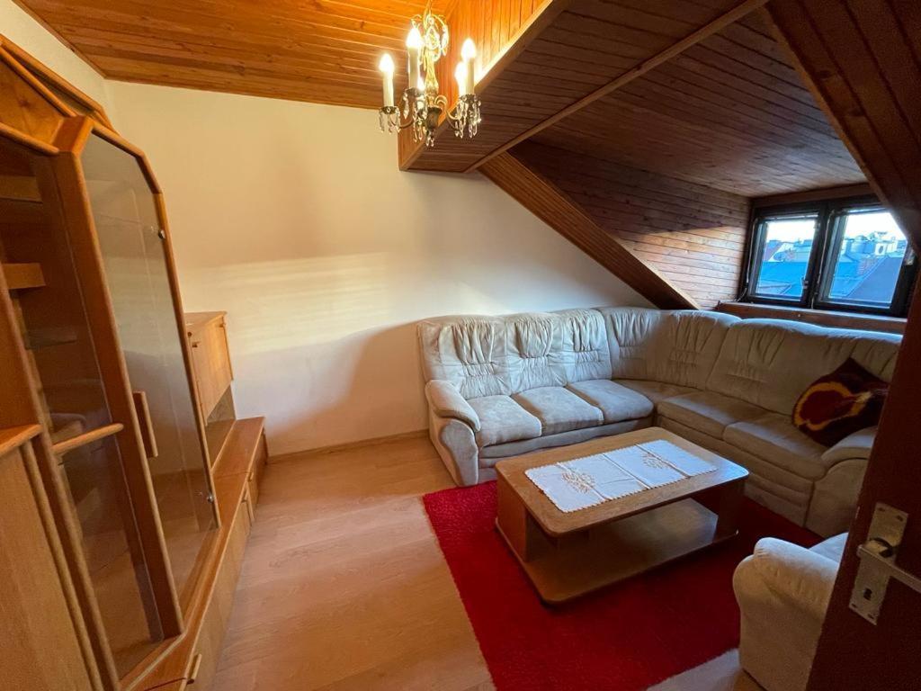 Attic Flat In The Center Apartment Bratislava Ngoại thất bức ảnh