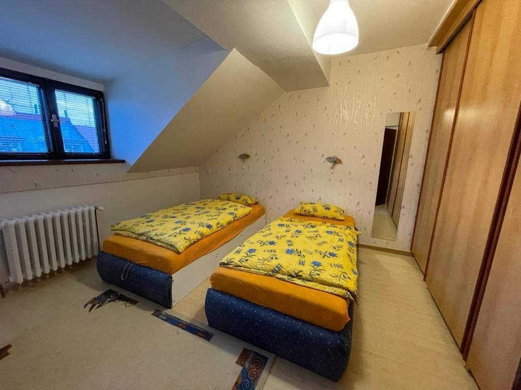 Attic Flat In The Center Apartment Bratislava Ngoại thất bức ảnh